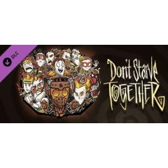 Don't Starve Together: All Survivors Magmatic Chest