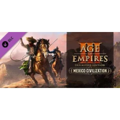 Age of Empires III: Definitive Edition - Mexico Civilization