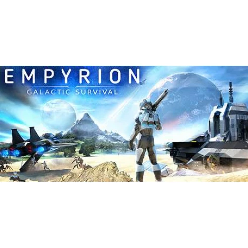 Empyrion - Galactic Survival