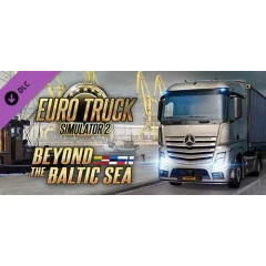 Euro Truck Simulator 2 - Beyond the Baltic Sea