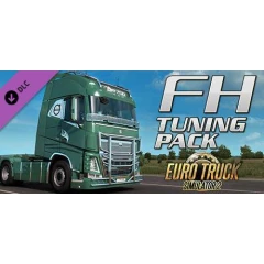 Euro Truck Simulator 2 - FH Tuning Pack