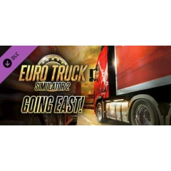 Euro Truck Simulator 2 - Going East!