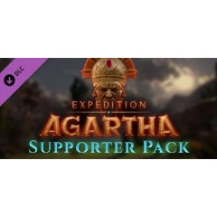 Expedition Agartha - Supporter Pack