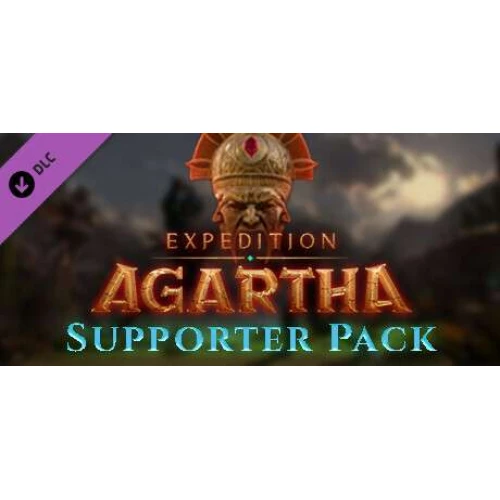 Expedition Agartha - Supporter Pack