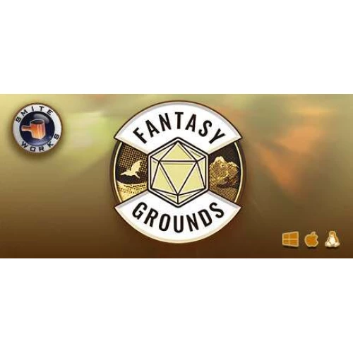 Fantasy Grounds Unity