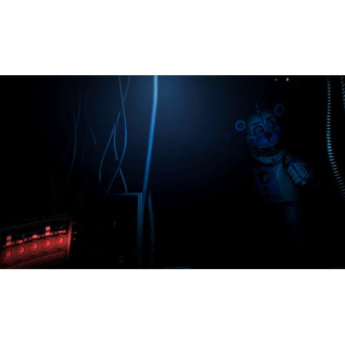 Five Nights at Freddy's: Sister Location