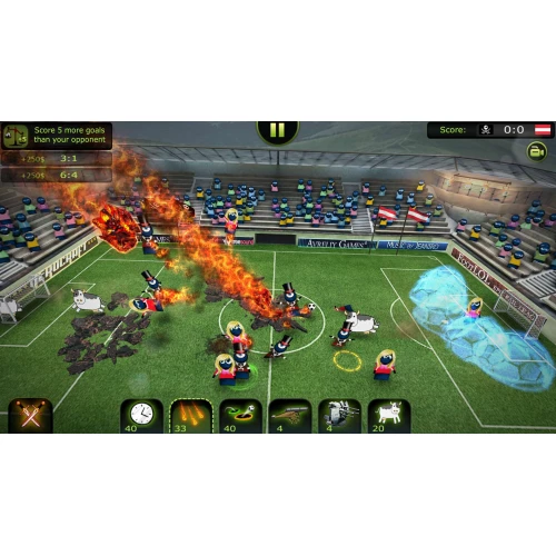 FootLOL: Epic Soccer League