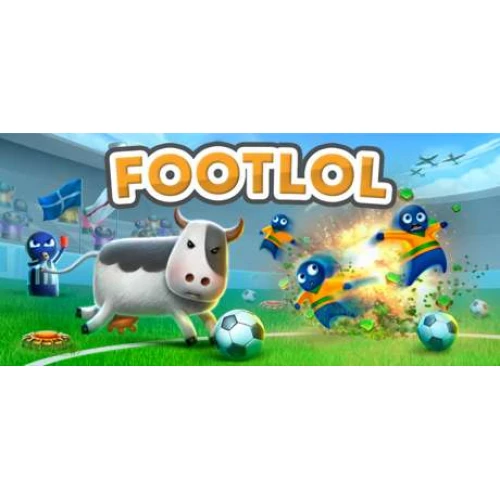 FootLOL: Epic Soccer League