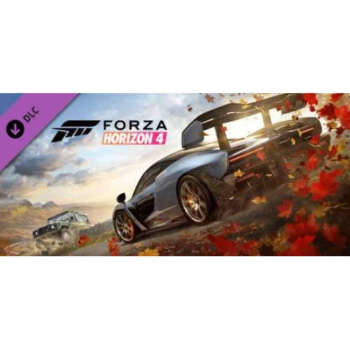 Forza Horizon 4: High Performance Car Pack