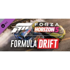Forza Horizon 5: набор машин Formula Drift