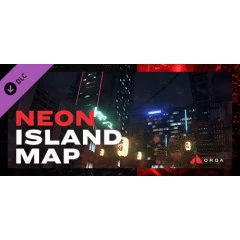 FPV.SkyDive - Neon Island