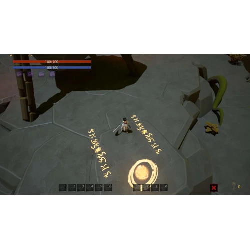 Freestyle Mage 无穷秘法师