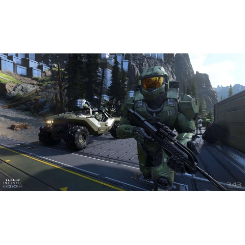 Halo Infinite (кампания)