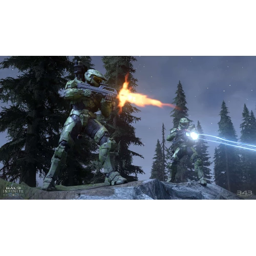 Halo Infinite (кампания)