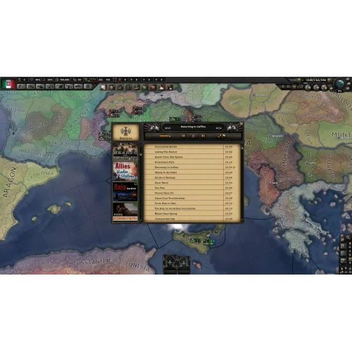 Hearts of Iron IV: Radio Pack