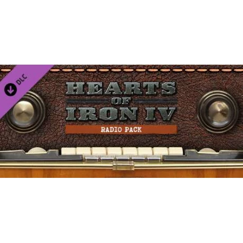 Hearts of Iron IV: Radio Pack