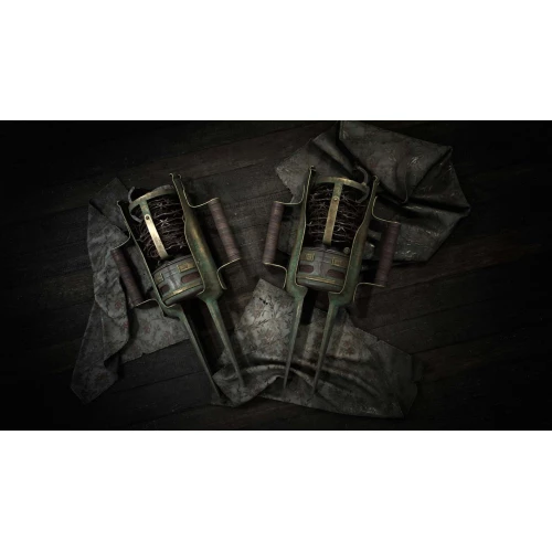 Hunt: Showdown - Commedia Della Morte