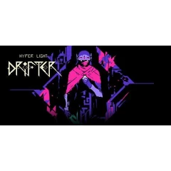 Hyper Light Drifter